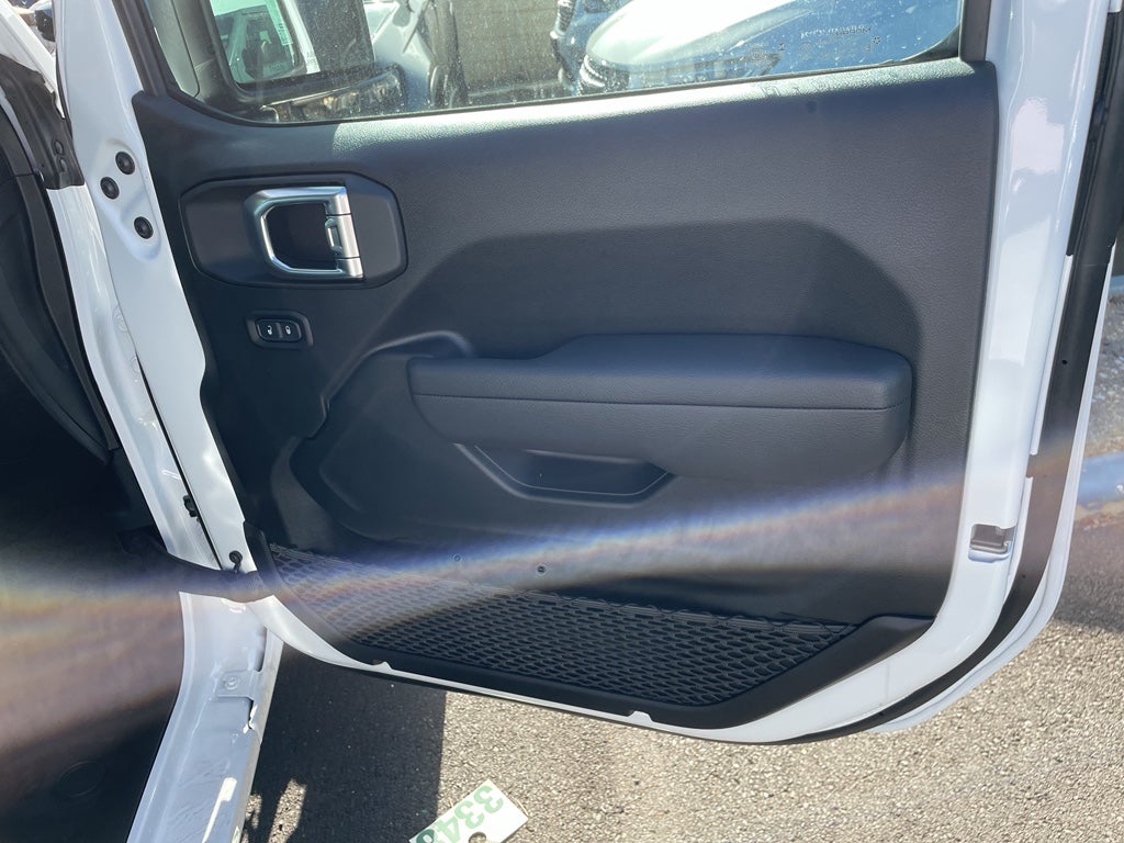 2026 Jeep Gladiator GLADIATOR SPORT 4X4