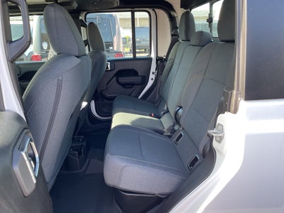 2026 Jeep Gladiator GLADIATOR SPORT 4X4