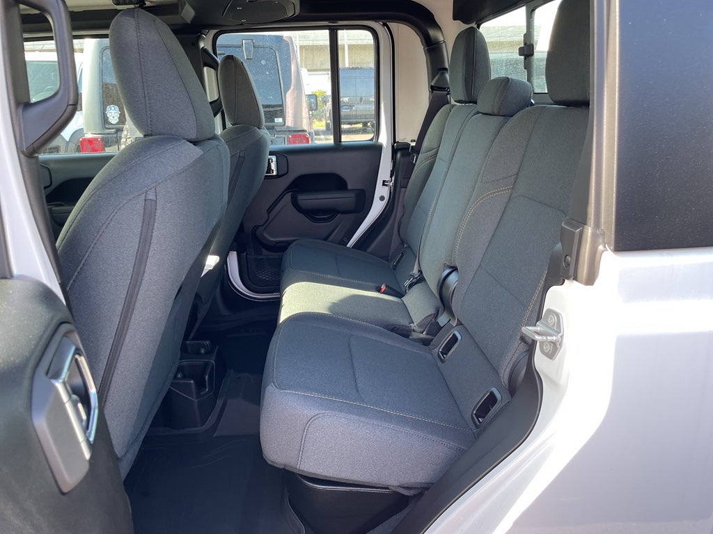 2026 Jeep Gladiator GLADIATOR SPORT 4X4