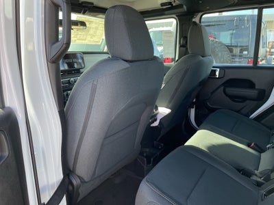 2026 Jeep Gladiator GLADIATOR SPORT 4X4