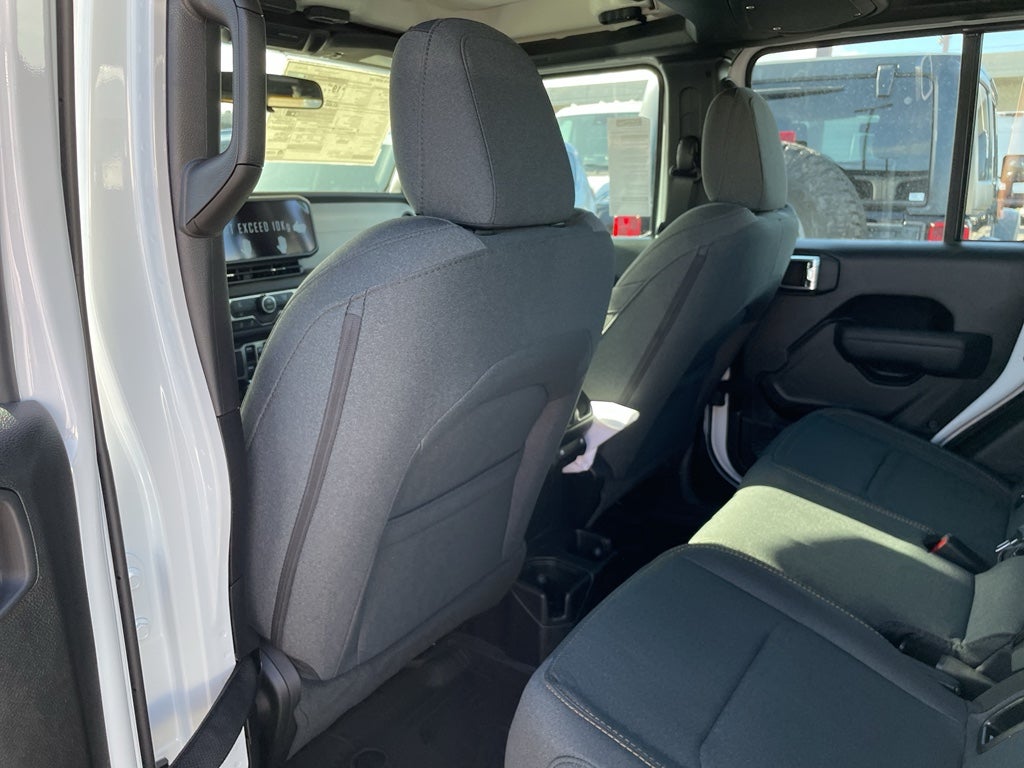 2026 Jeep Gladiator GLADIATOR SPORT 4X4