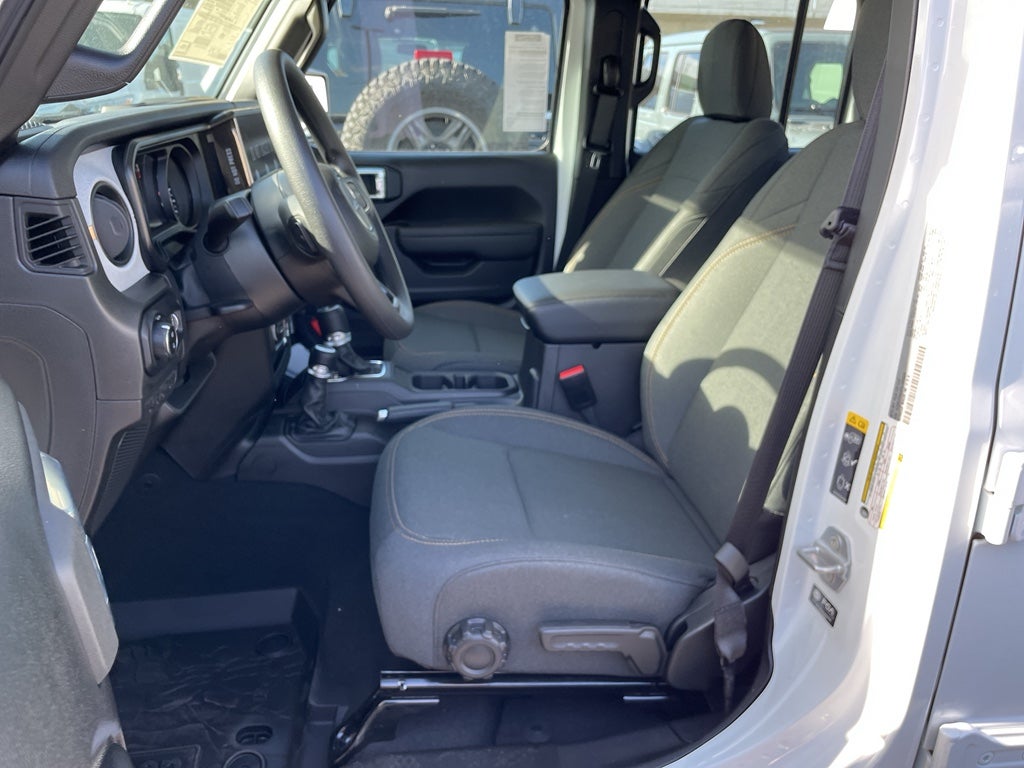 2026 Jeep Gladiator GLADIATOR SPORT 4X4