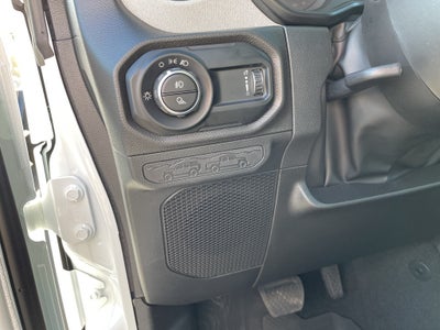 2026 Jeep Gladiator GLADIATOR SPORT 4X4