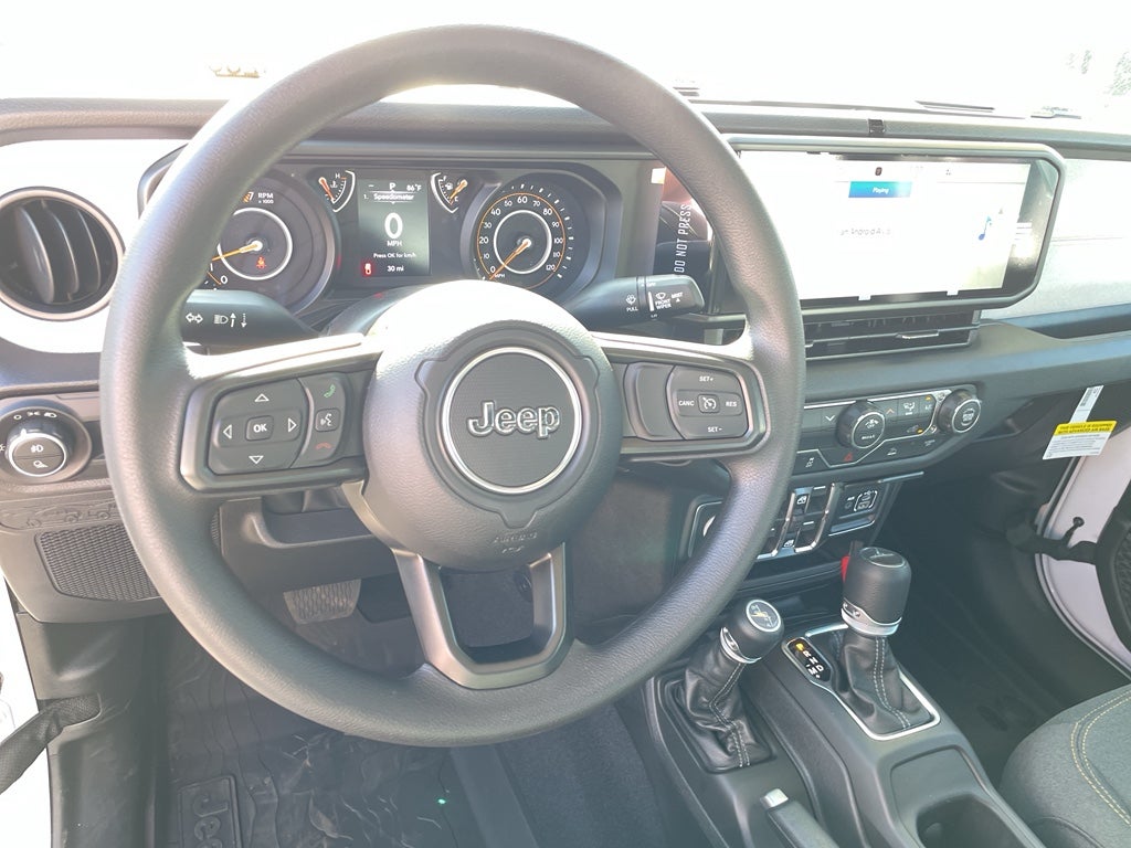 2026 Jeep Gladiator GLADIATOR SPORT 4X4