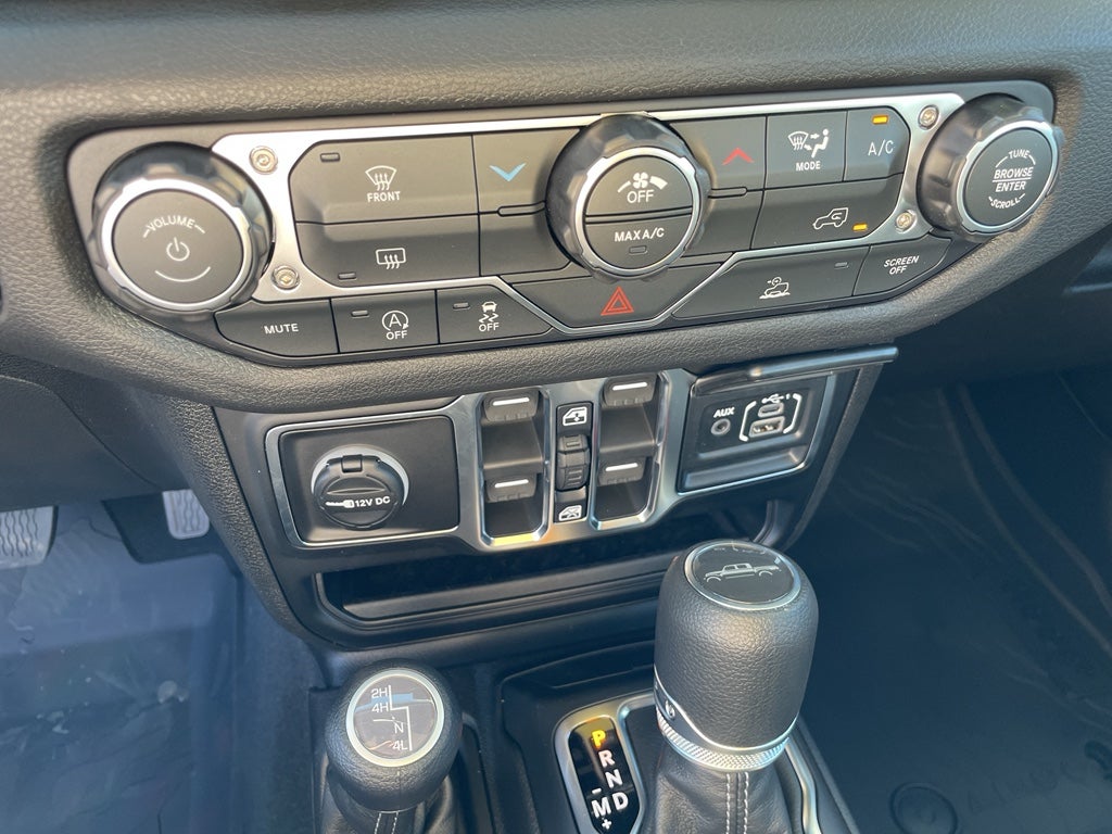 2026 Jeep Gladiator GLADIATOR SPORT 4X4