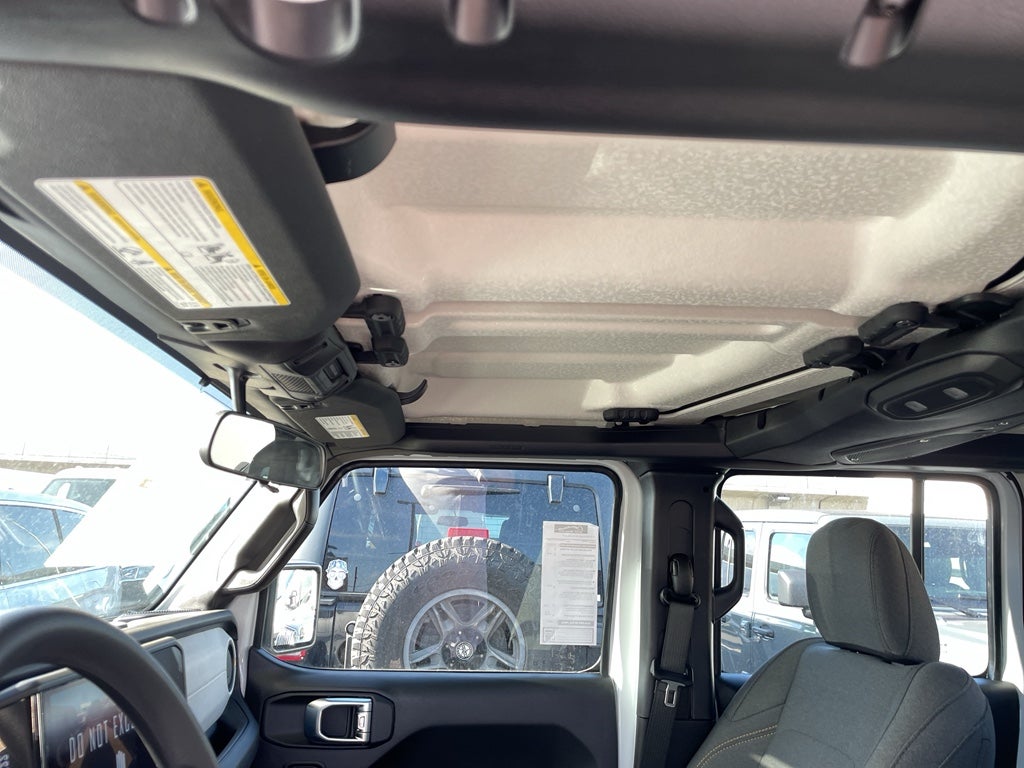 2026 Jeep Gladiator GLADIATOR SPORT 4X4