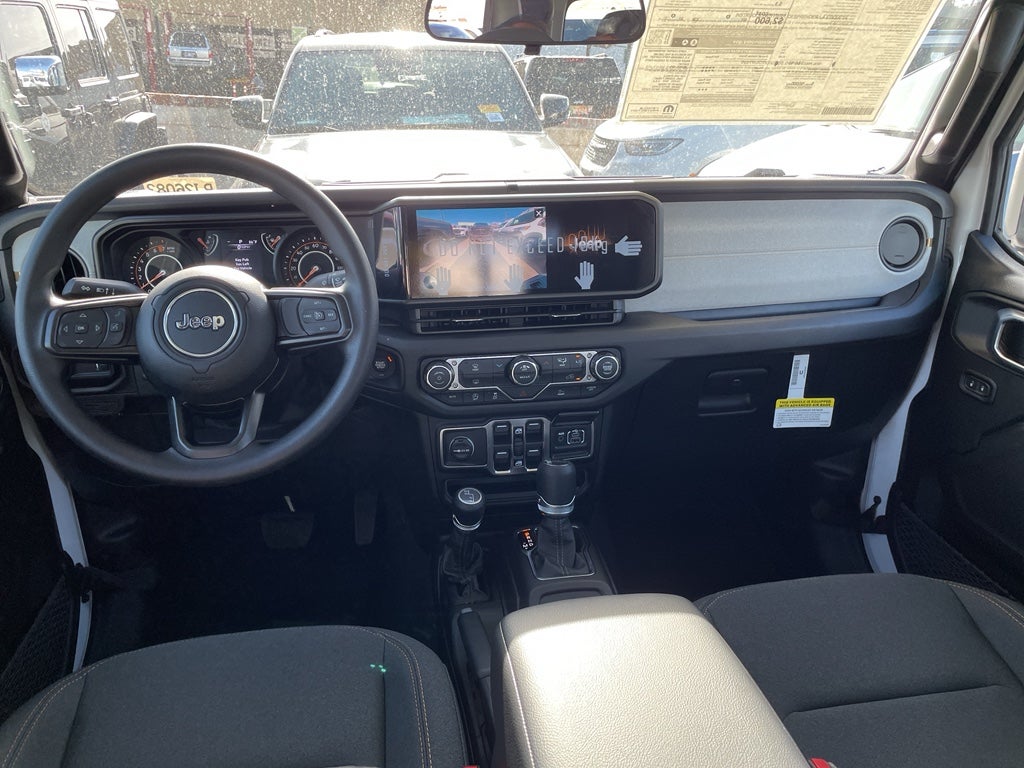 2026 Jeep Gladiator GLADIATOR SPORT 4X4