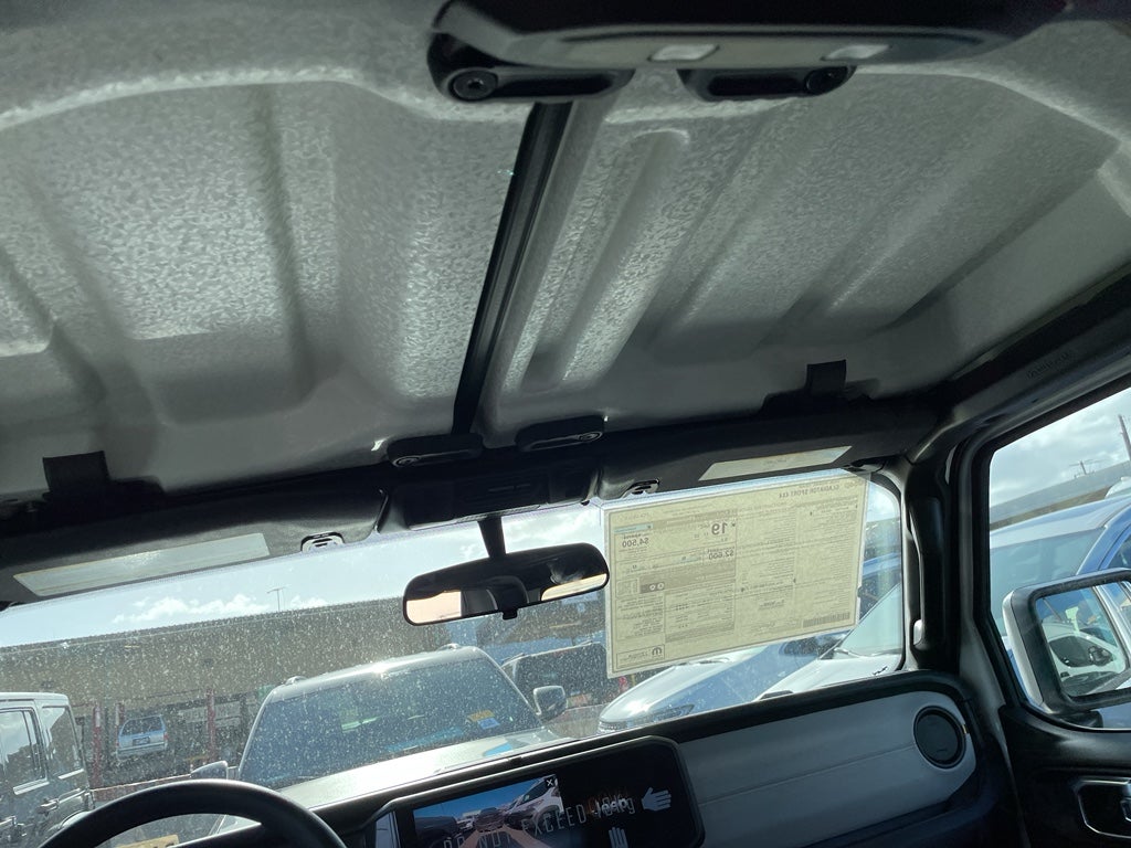 2026 Jeep Gladiator GLADIATOR SPORT 4X4