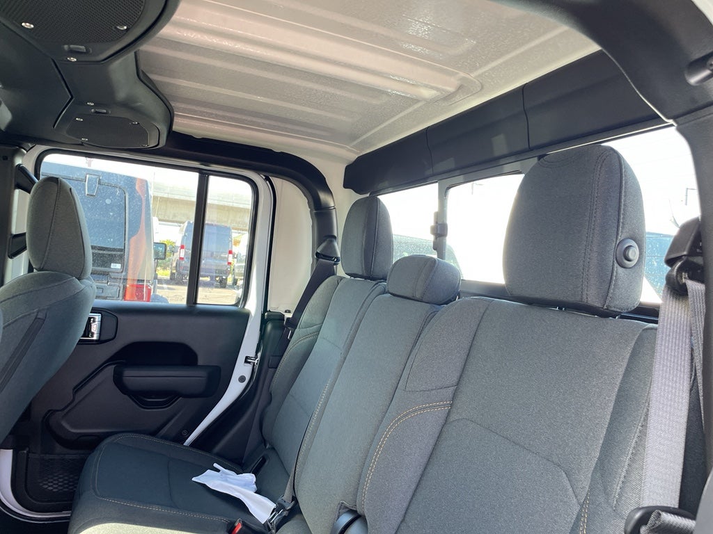 2026 Jeep Gladiator GLADIATOR SPORT 4X4