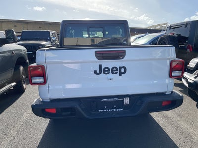 2026 Jeep Gladiator GLADIATOR SPORT 4X4