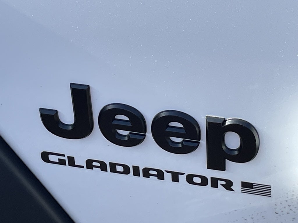2026 Jeep Gladiator GLADIATOR SPORT 4X4