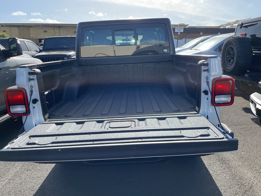 2026 Jeep Gladiator GLADIATOR SPORT 4X4