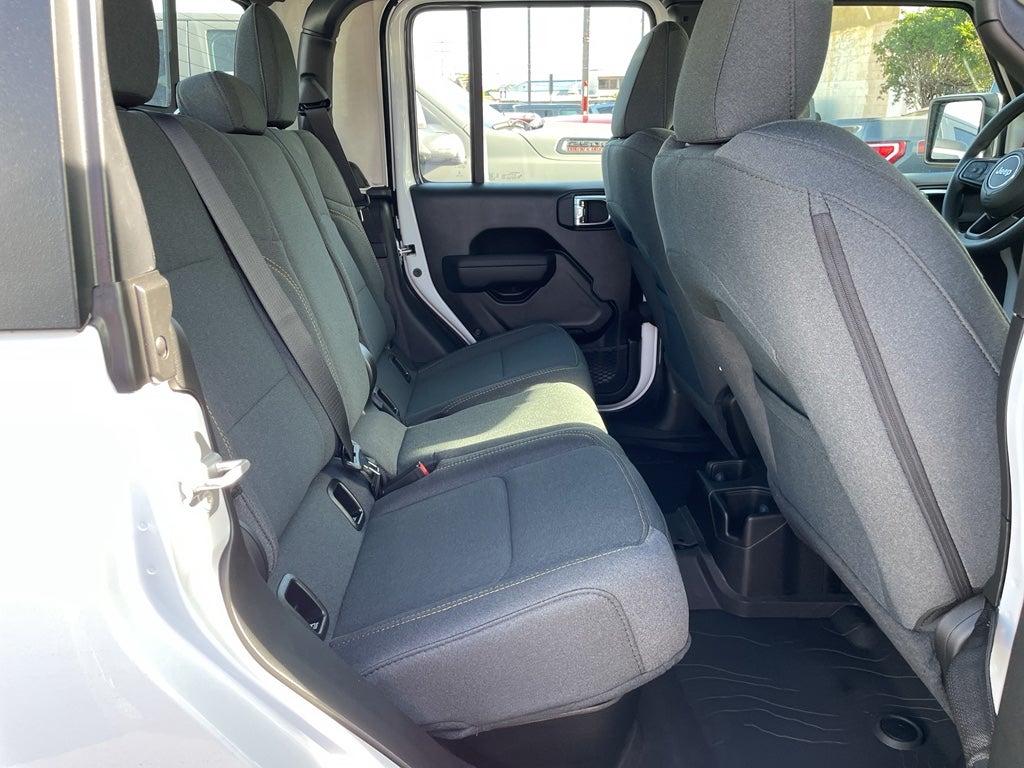 2026 Jeep Gladiator GLADIATOR SPORT 4X4