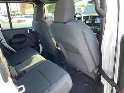 2026 Jeep Gladiator GLADIATOR SPORT 4X4