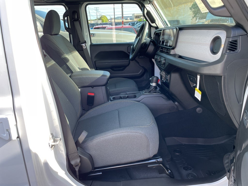 2026 Jeep Gladiator GLADIATOR SPORT 4X4