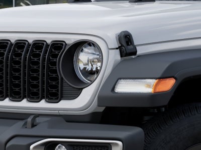 2026 Jeep Gladiator GLADIATOR SPORT 4X4