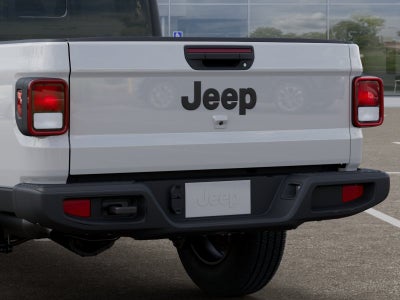 2026 Jeep Gladiator GLADIATOR SPORT 4X4