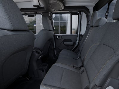 2026 Jeep Gladiator GLADIATOR SPORT 4X4