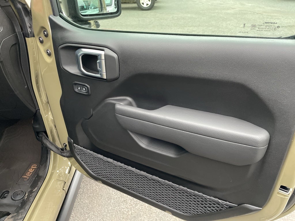 2026 Jeep Gladiator GLADIATOR WILLYS 4X4