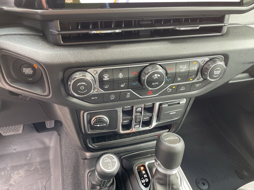 2026 Jeep Gladiator GLADIATOR SPORT S 4X4