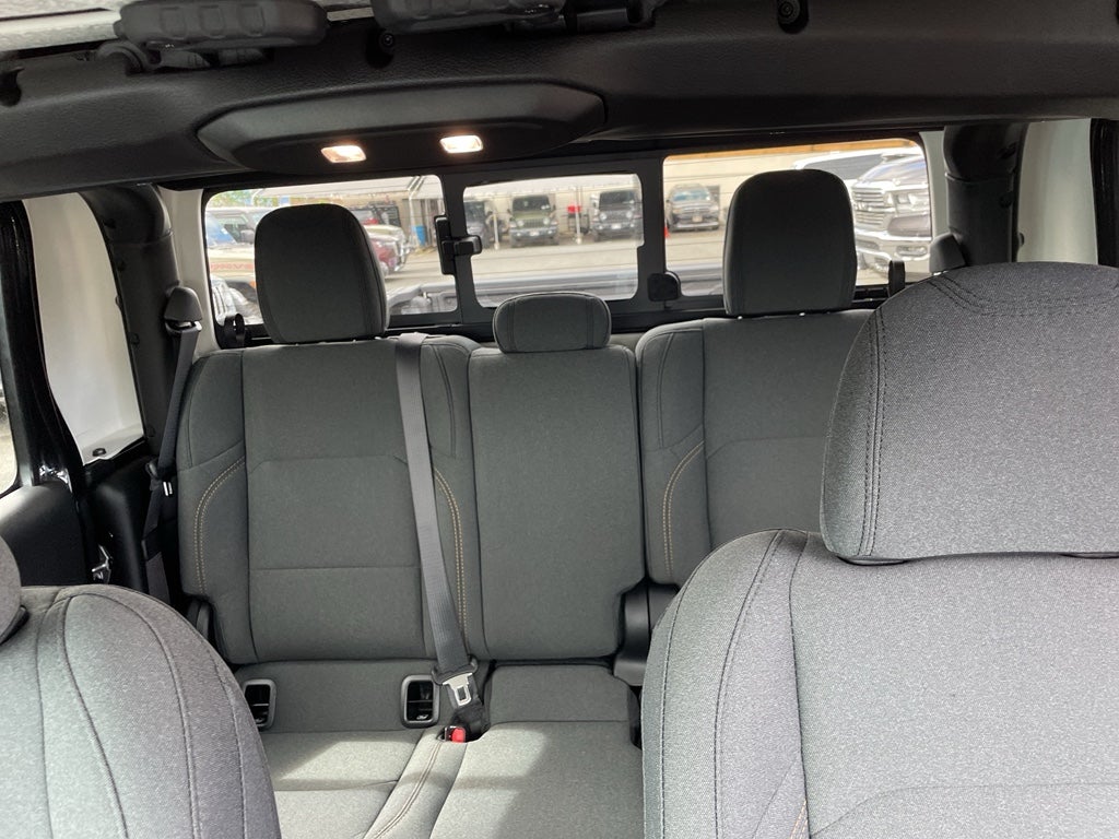 2026 Jeep Gladiator GLADIATOR SPORT S 4X4