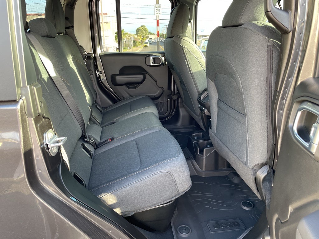 2026 Jeep Gladiator GLADIATOR SPORT S 4X4