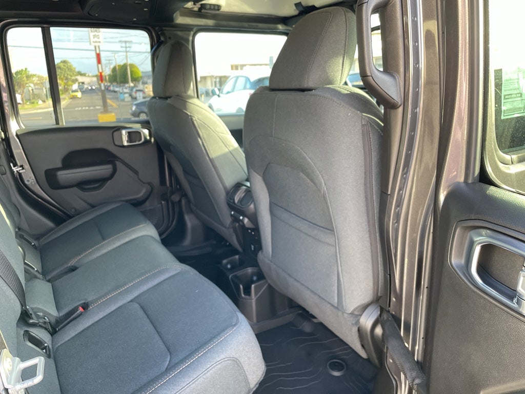 2026 Jeep Gladiator GLADIATOR SPORT S 4X4