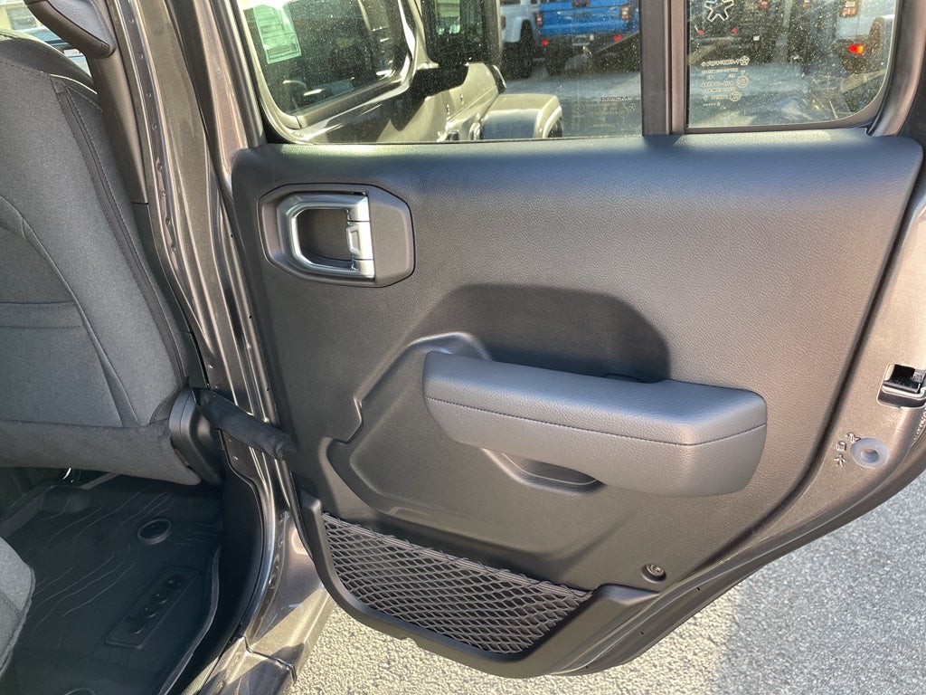 2026 Jeep Gladiator GLADIATOR SPORT S 4X4