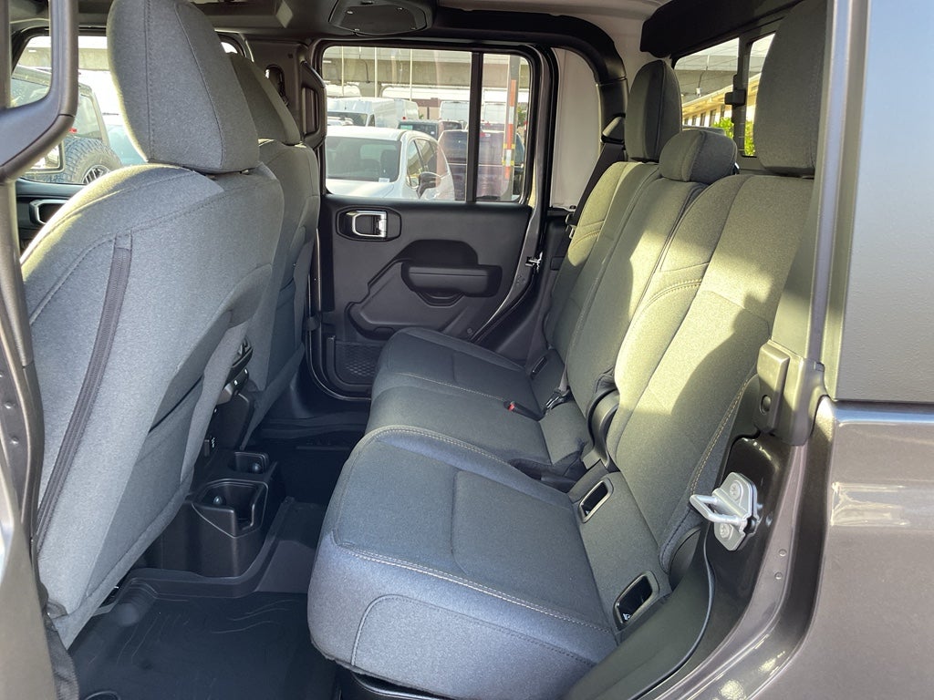 2026 Jeep Gladiator GLADIATOR SPORT S 4X4