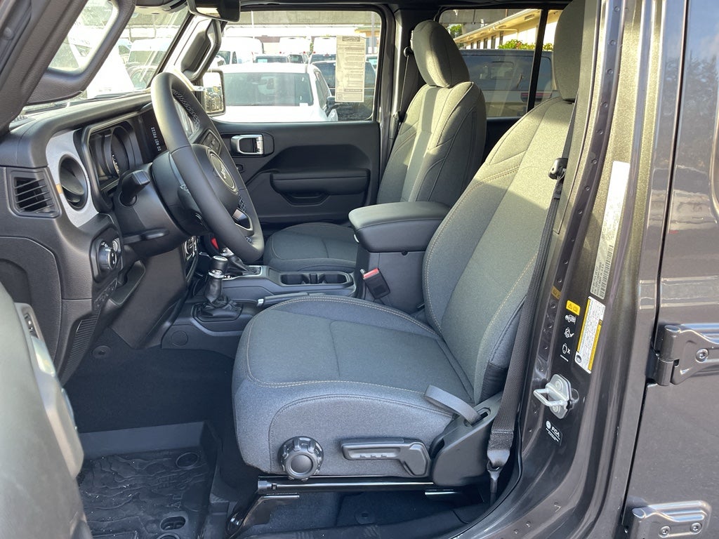 2026 Jeep Gladiator GLADIATOR SPORT S 4X4