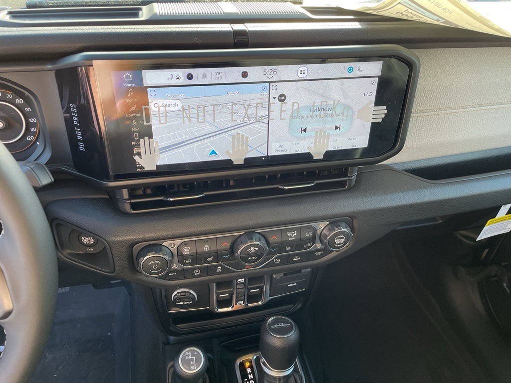 2026 Jeep Gladiator GLADIATOR SPORT S 4X4