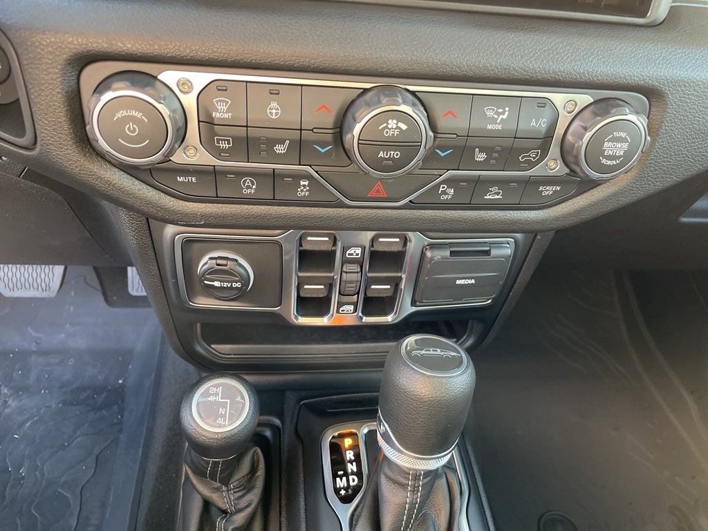 2026 Jeep Gladiator GLADIATOR SPORT S 4X4