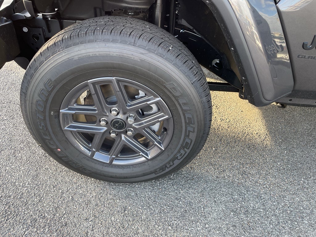 2026 Jeep Gladiator GLADIATOR SPORT S 4X4