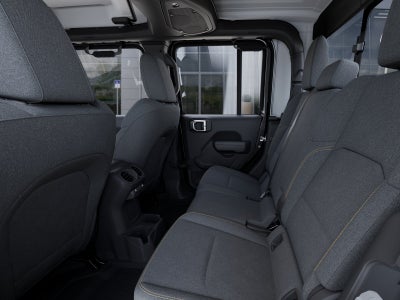 2026 Jeep Gladiator GLADIATOR SPORT S 4X4