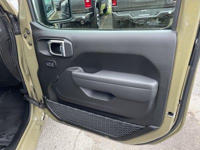 2026 Jeep Gladiator GLADIATOR SPORT S 4X4