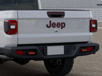 2026 Jeep Gladiator GLADIATOR RUBICON 4X4