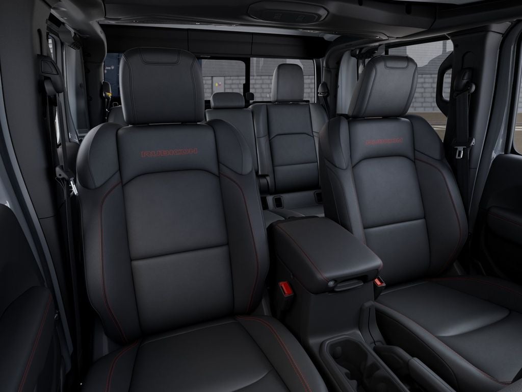 2026 Jeep Gladiator GLADIATOR RUBICON 4X4