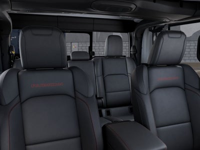 2026 Jeep Gladiator GLADIATOR RUBICON 4X4
