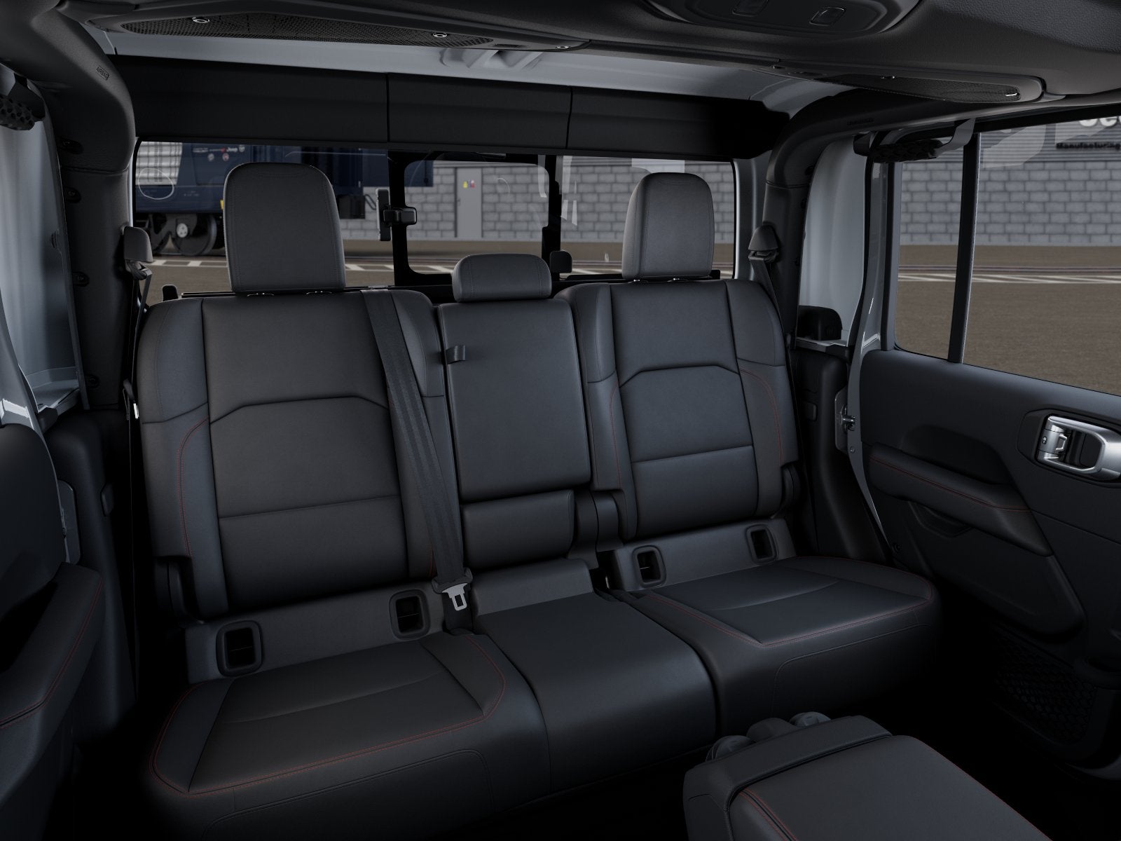 2026 Jeep Gladiator GLADIATOR RUBICON 4X4
