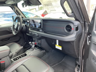 2026 Jeep Gladiator GLADIATOR RUBICON X 4X4