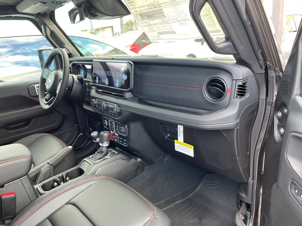 2026 Jeep Gladiator GLADIATOR RUBICON X 4X4