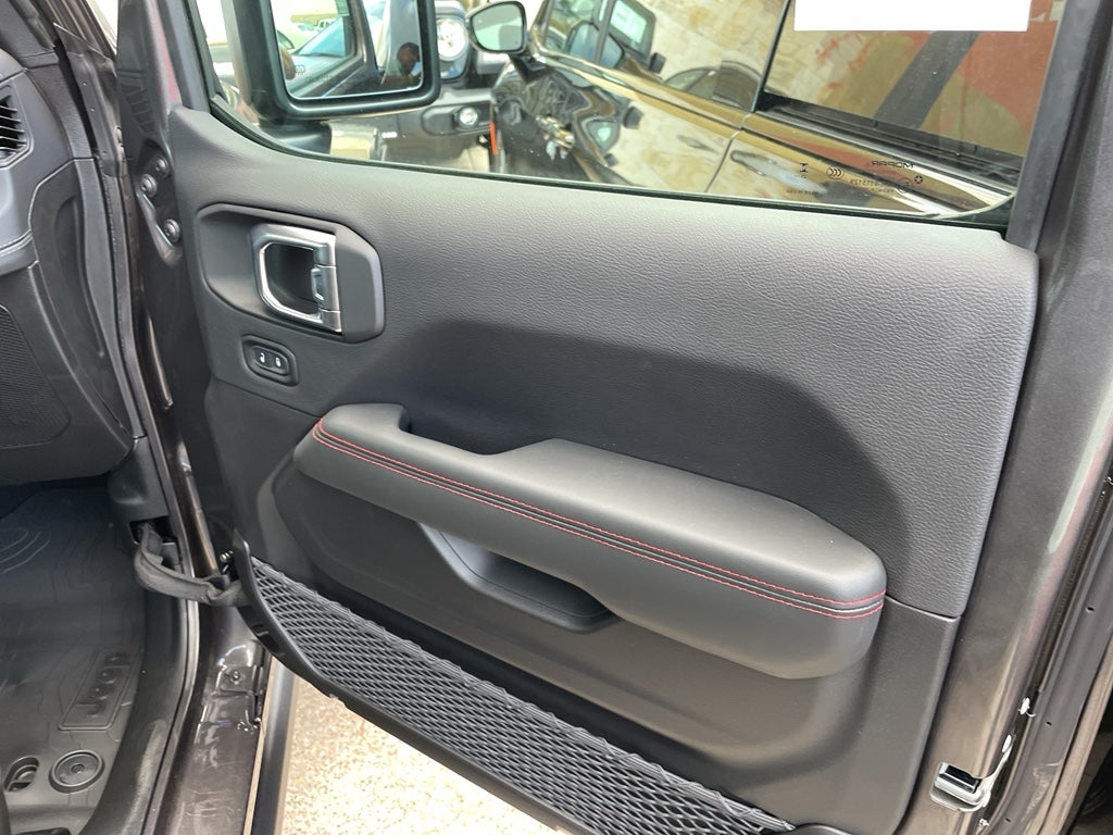 2026 Jeep Gladiator GLADIATOR RUBICON X 4X4