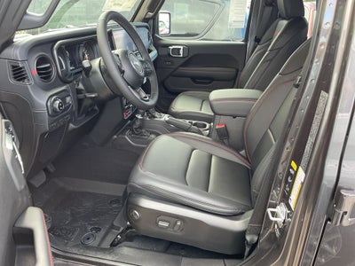 2026 Jeep Gladiator GLADIATOR RUBICON X 4X4