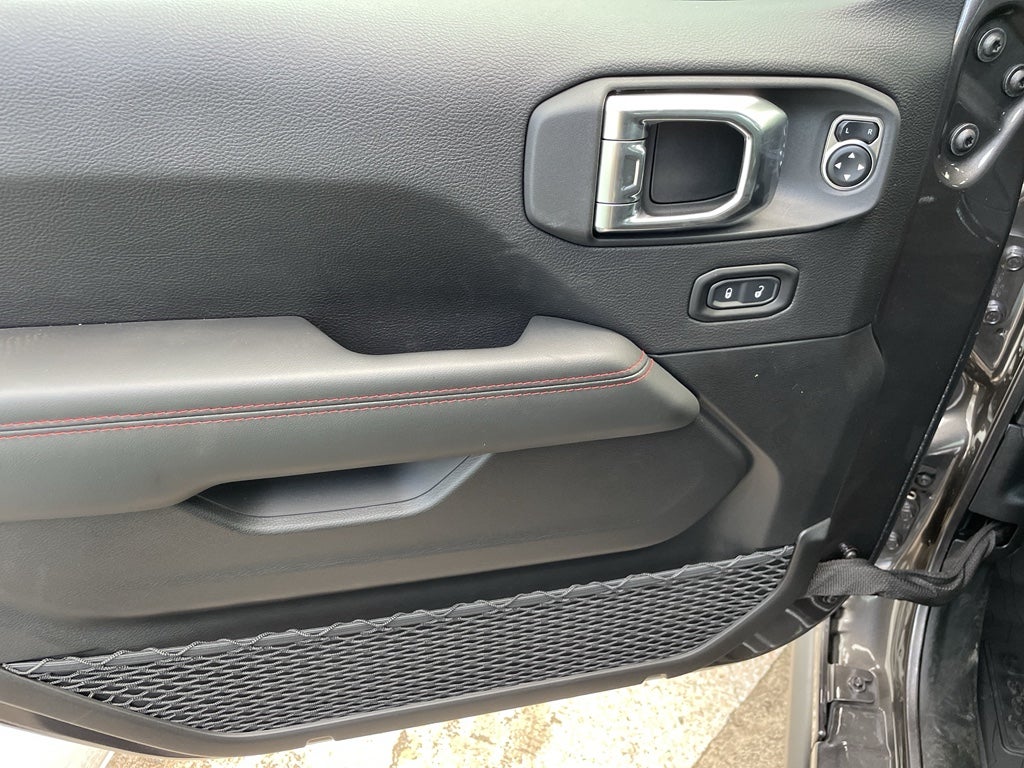 2026 Jeep Gladiator GLADIATOR RUBICON X 4X4