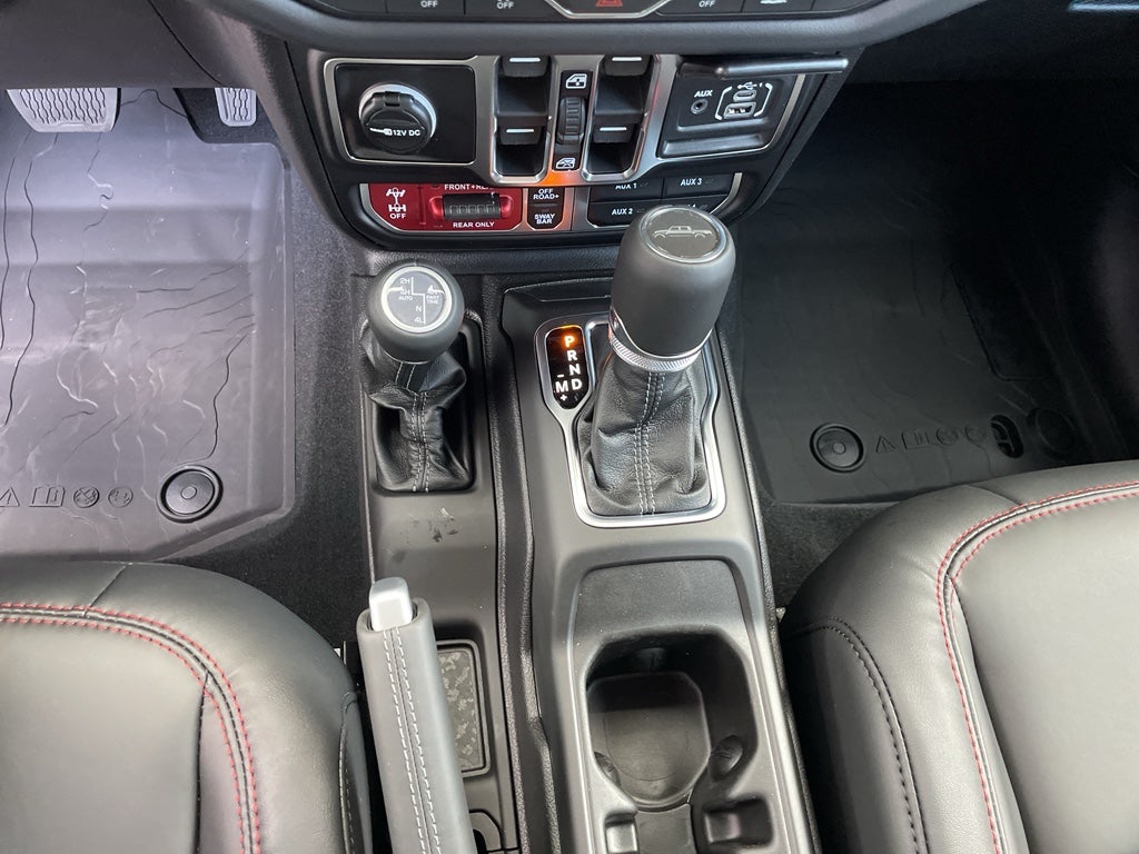 2026 Jeep Gladiator GLADIATOR RUBICON X 4X4