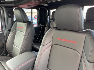 2026 Jeep Gladiator GLADIATOR RUBICON X 4X4