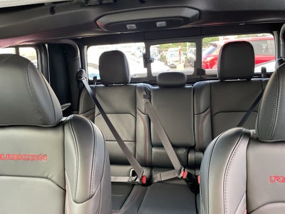 2026 Jeep Gladiator GLADIATOR RUBICON X 4X4