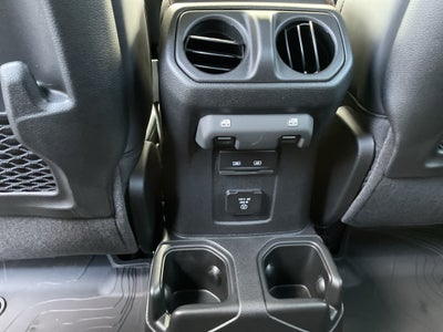 2026 Jeep Gladiator GLADIATOR RUBICON X 4X4