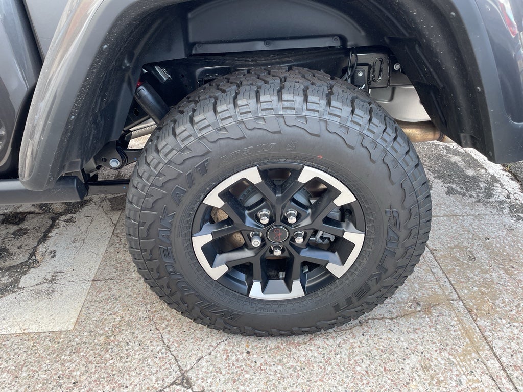 2026 Jeep Gladiator GLADIATOR RUBICON X 4X4