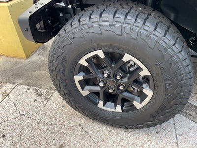 2026 Jeep Gladiator GLADIATOR RUBICON X 4X4